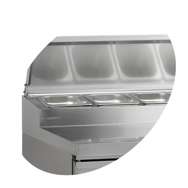 Холодильні столи TEFCOLD SS920