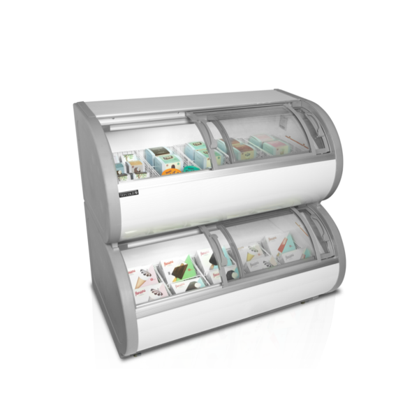 Морозильні ларі TEFCOLD TD500