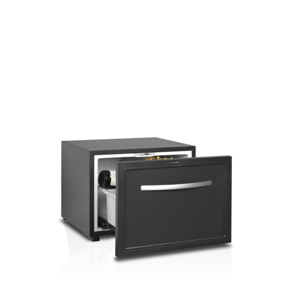 Барні шафи, мінібари TEFCOLD TD50А BLACK
