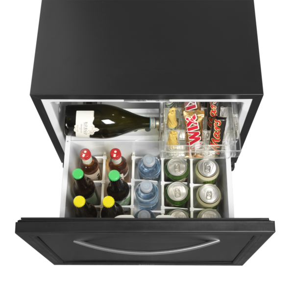 Барні шафи, мінібари TEFCOLD TD50А BLACK