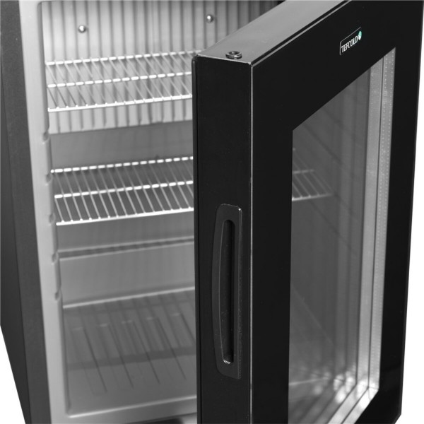 Барні шафи, мінібари TEFCOLD TM33G BLACK