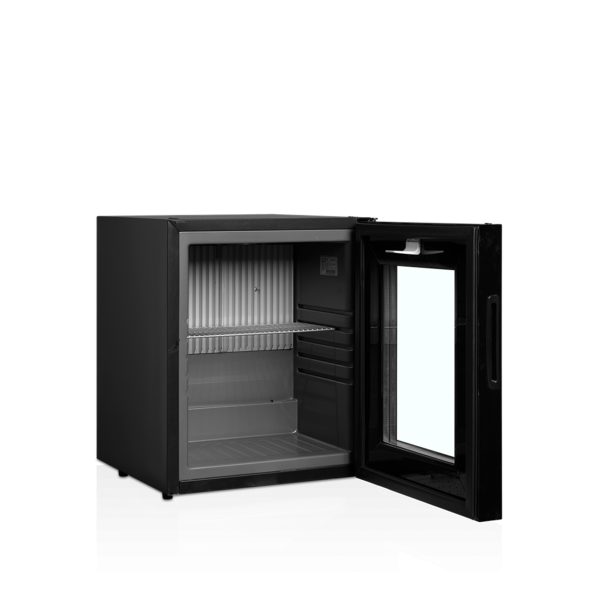 Барні шафи, мінібари TEFCOLD TM33G BLACK