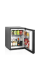 Барные шкафы, минибары TEFCOLD TM35C BLACK