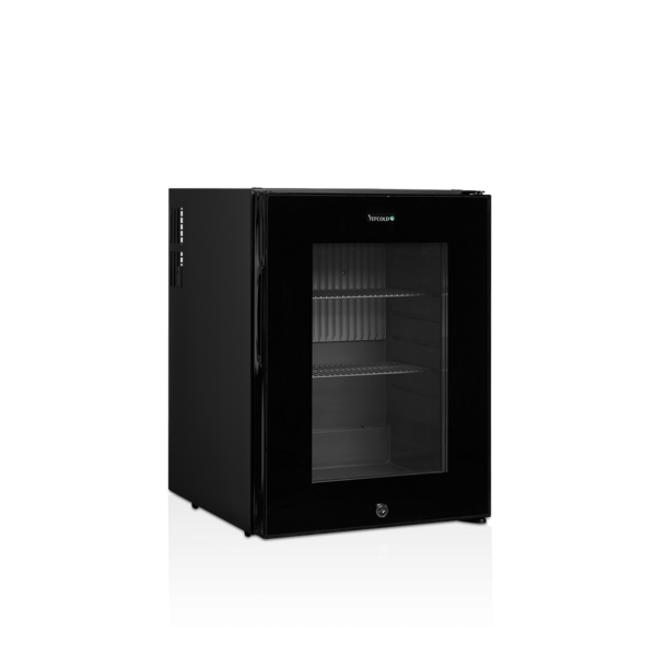 Барні шафи, мінібари TEFCOLD TM44G-1 BLACK