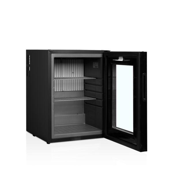 Барні шафи, мінібари TEFCOLD TM44G-1 BLACK