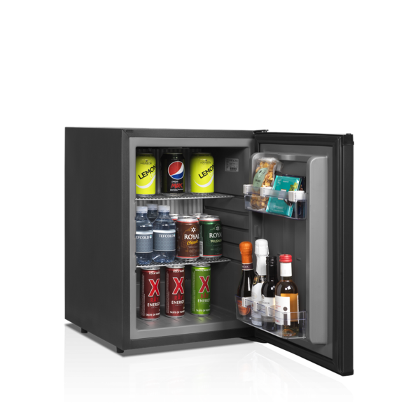 Барні шафи, мінібари TEFCOLD TM44 BLACK