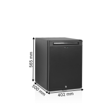 Барные шкафы, минибары TEFCOLD TM45C BLACK