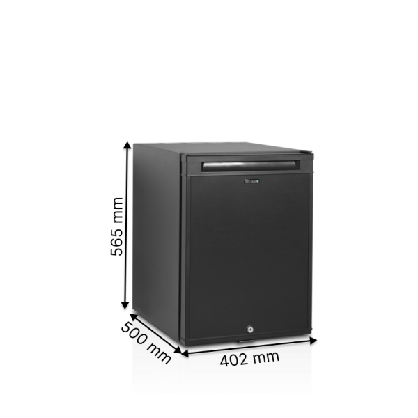 Барные шкафы, минибары TEFCOLD TM45C BLACK