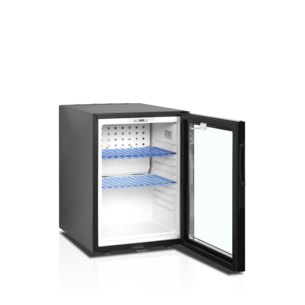 Барні шафи, мінібари TEFCOLD TM45GC BLACK