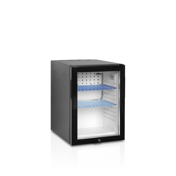 Барні шафи, мінібари TEFCOLD TM45GC BLACK