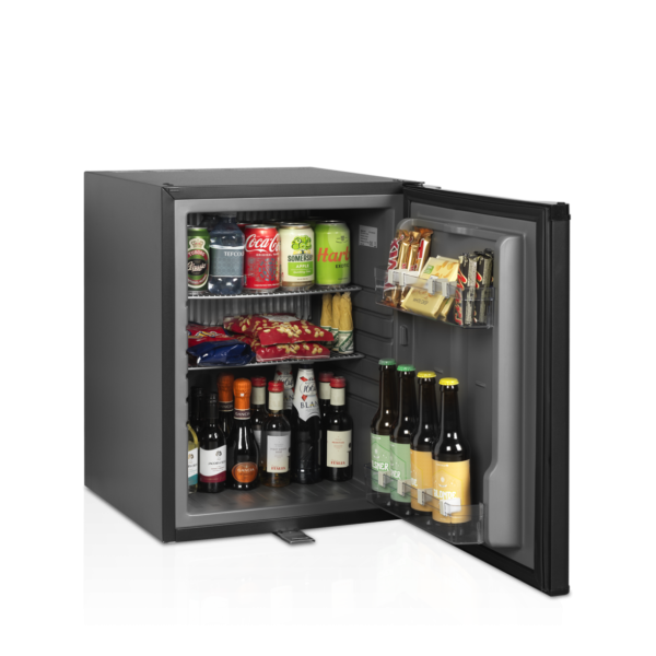 Барні шафи, мінібари TEFCOLD TM62 BLACK