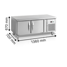Холодильные столы TEFCOLD UC5210