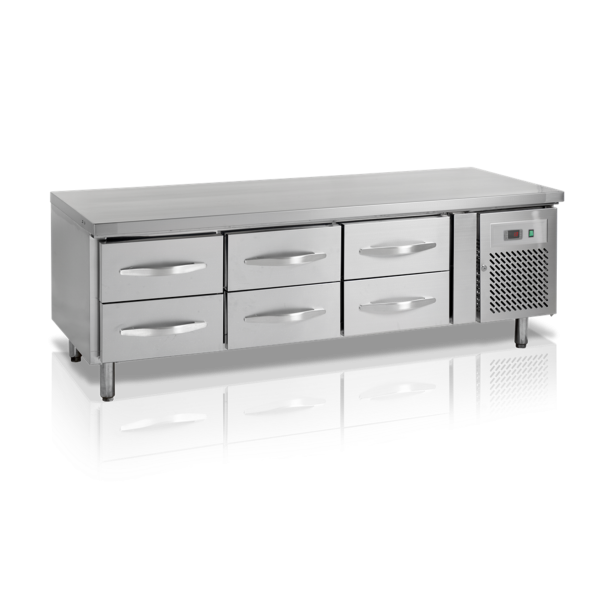 Холодильні столи TEFCOLD UC5360