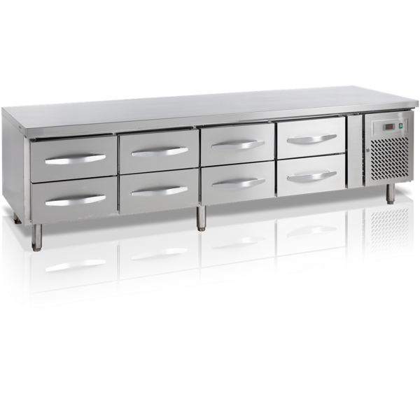 Холодильні столи TEFCOLD UC5480