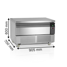 Холодильные столы TEFCOLD UD1-2