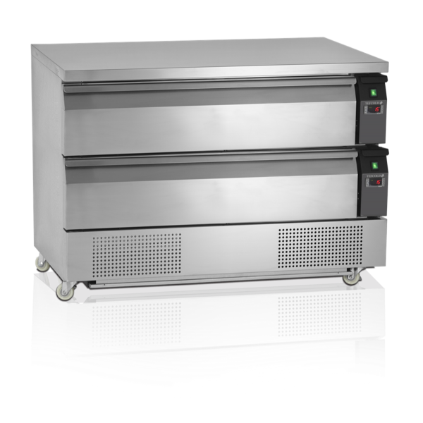 Холодильні столи TEFCOLD UD2-3