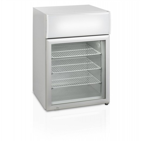 Морозильні шафи TEFCOLD UF100GCP