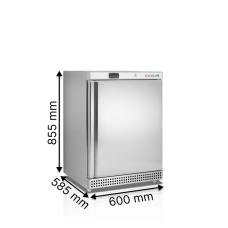 Морозильные шкафы TEFCOLD UF200S