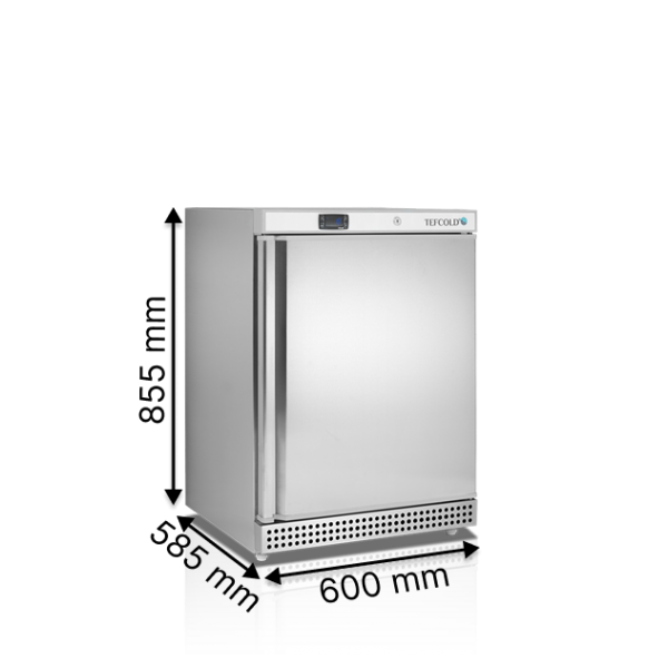 Морозильні шафи TEFCOLD UF200S