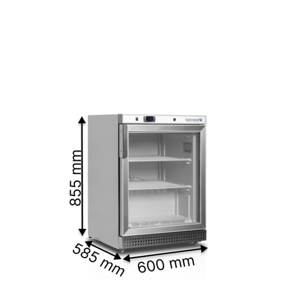 Морозильні шафи TEFCOLD UF200SG