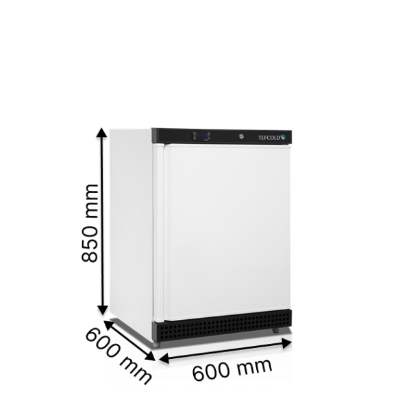 Морозильні шафи TEFCOLD UF200V