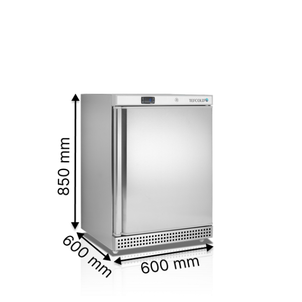 Морозильні шафи TEFCOLD UF200VS