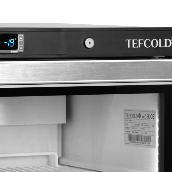 Морозильні шафи TEFCOLD UF200VSG