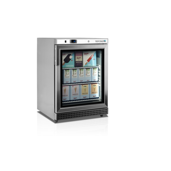 Морозильні шафи TEFCOLD UF200VSG