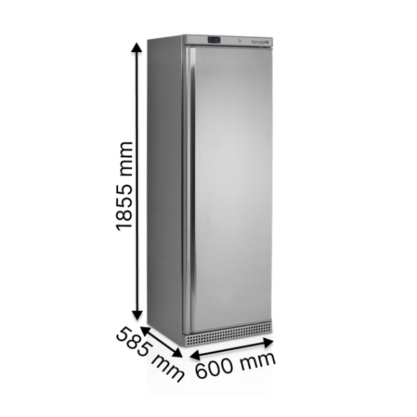 Морозильні шафи TEFCOLD UF400S