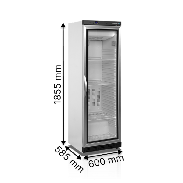Морозильні шафи TEFCOLD UF400VG