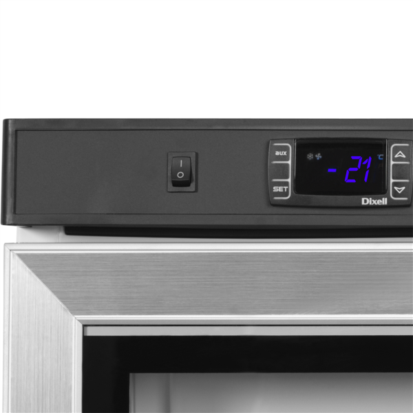 Морозильні шафи TEFCOLD UF400VG