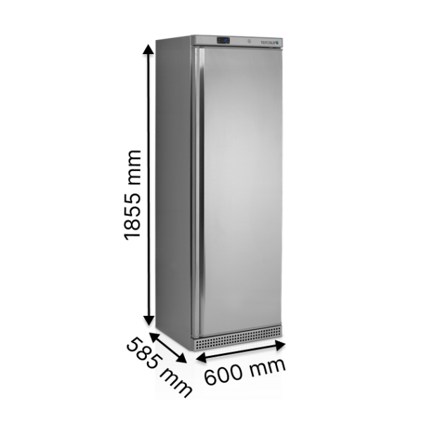 Морозильні шафи TEFCOLD UF400VS