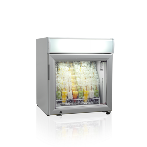 Морозильні шафи TEFCOLD UF50GCP