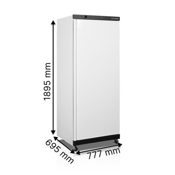 Морозильні шафи TEFCOLD UF600