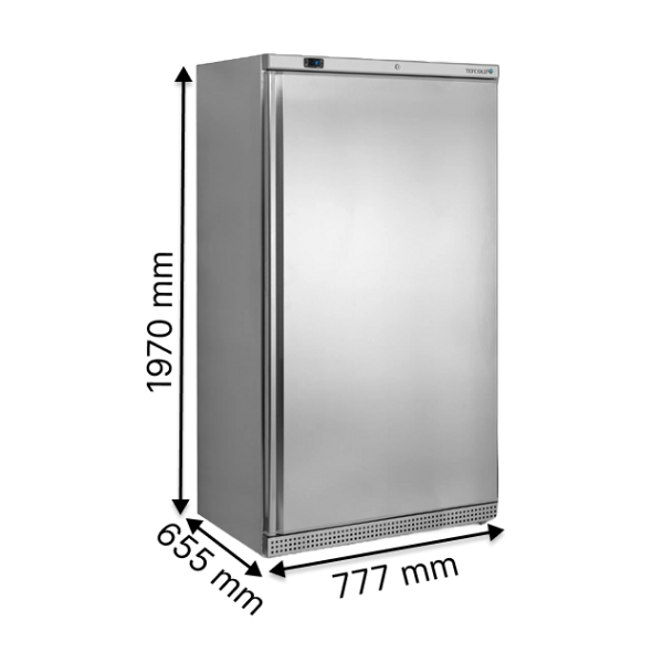 Морозильні шафи TEFCOLD UF700VS