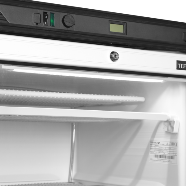 Морозильні шафи TEFCOLD UFFS371G Left