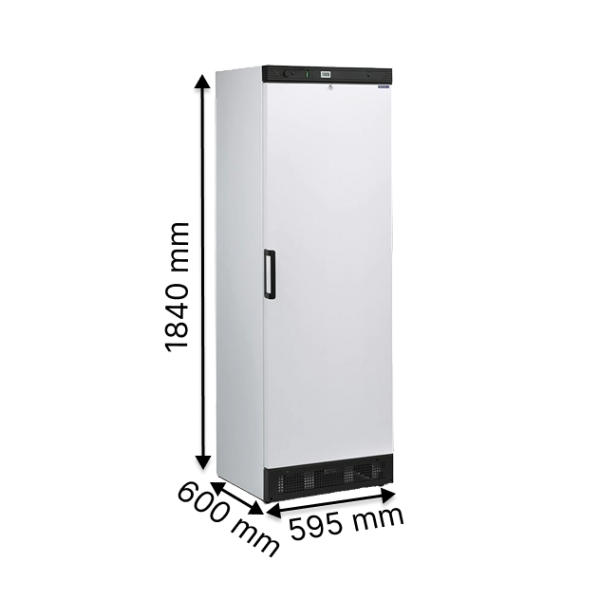 Морозильні шафи TEFCOLD UFFS371SD