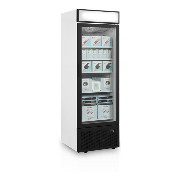 Морозильні шафи TEFCOLD UFSC1450GCP NF