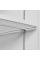 Морозильные шкафы TEFCOLD UFSC1450GCP NF Silver