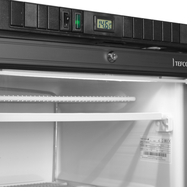 Морозильні шафи TEFCOLD UFSC371G