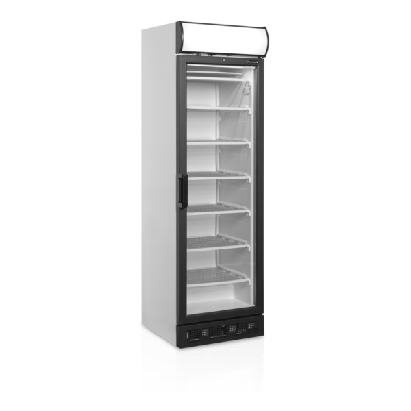 Морозильні шафи TEFCOLD UFSC371GCP