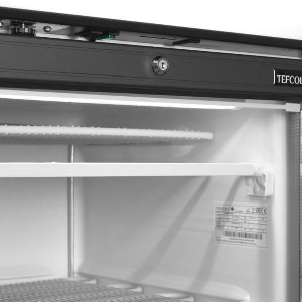 Морозильні шафи TEFCOLD UFSC371GCP