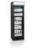 Морозильні шафи TEFCOLD UFSC371GCP Black