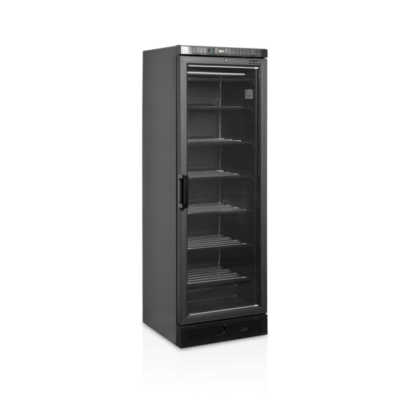 Морозильні шафи TEFCOLD UFSC371G Black