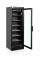 Морозильні шафи TEFCOLD UFSC371G Black