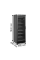 Морозильные шкафы TEFCOLD UFSC371G Black L/H