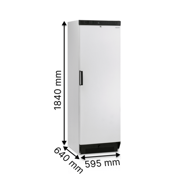 Морозильні шафи TEFCOLD UFSC371SD
