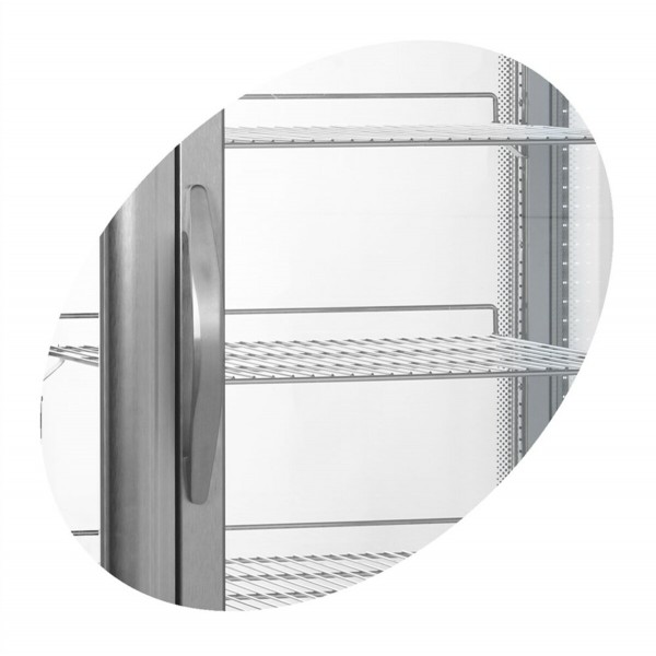 Кондитерські вітрини TEFCOLD UPD200