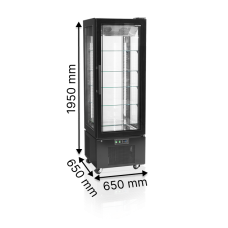 Кондитерські вітрини TEFCOLD UPD400-C