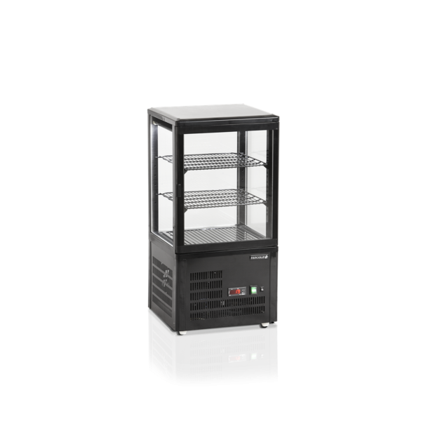 Кондитерські вітрини TEFCOLD UPD60-BLACK